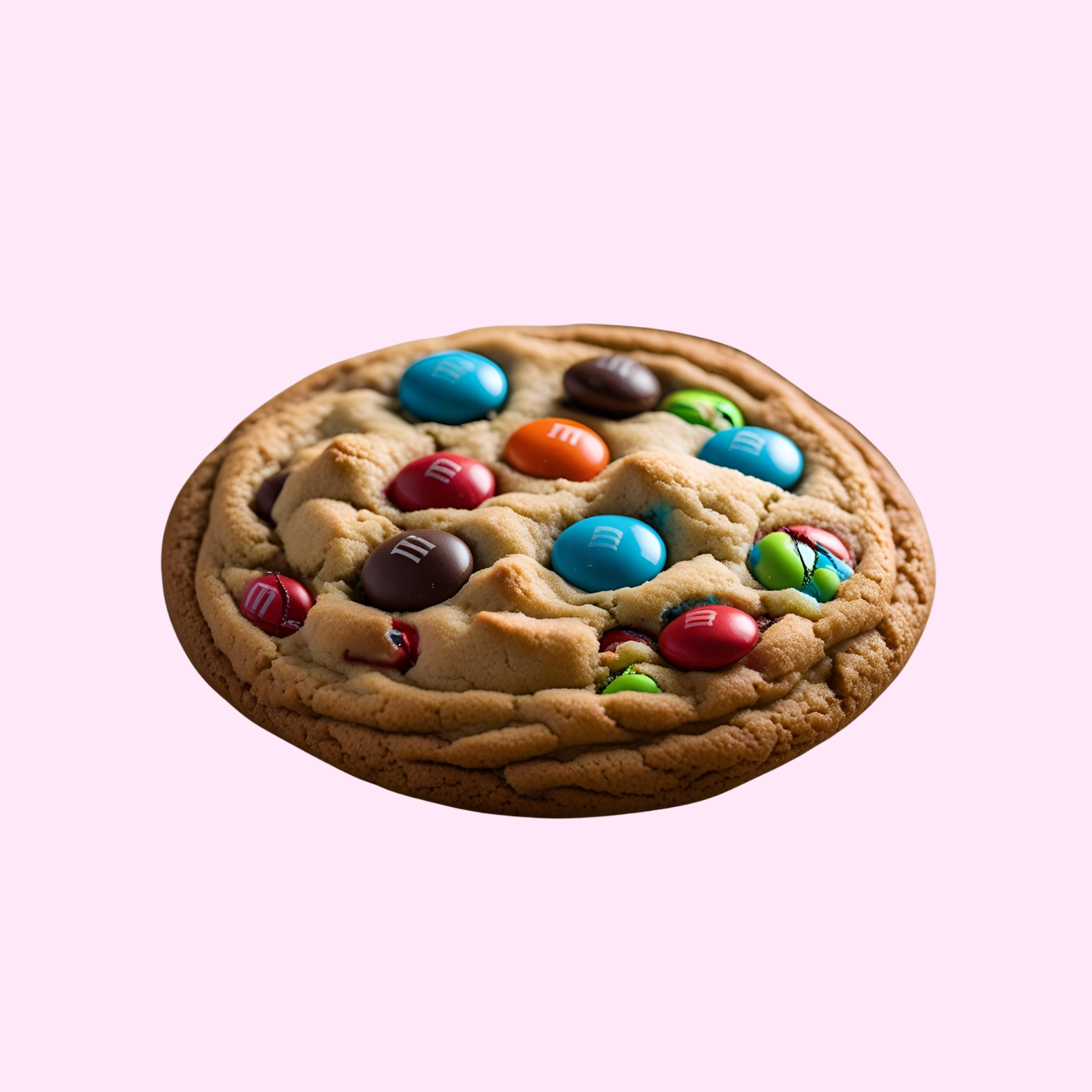 M&M's Cookie