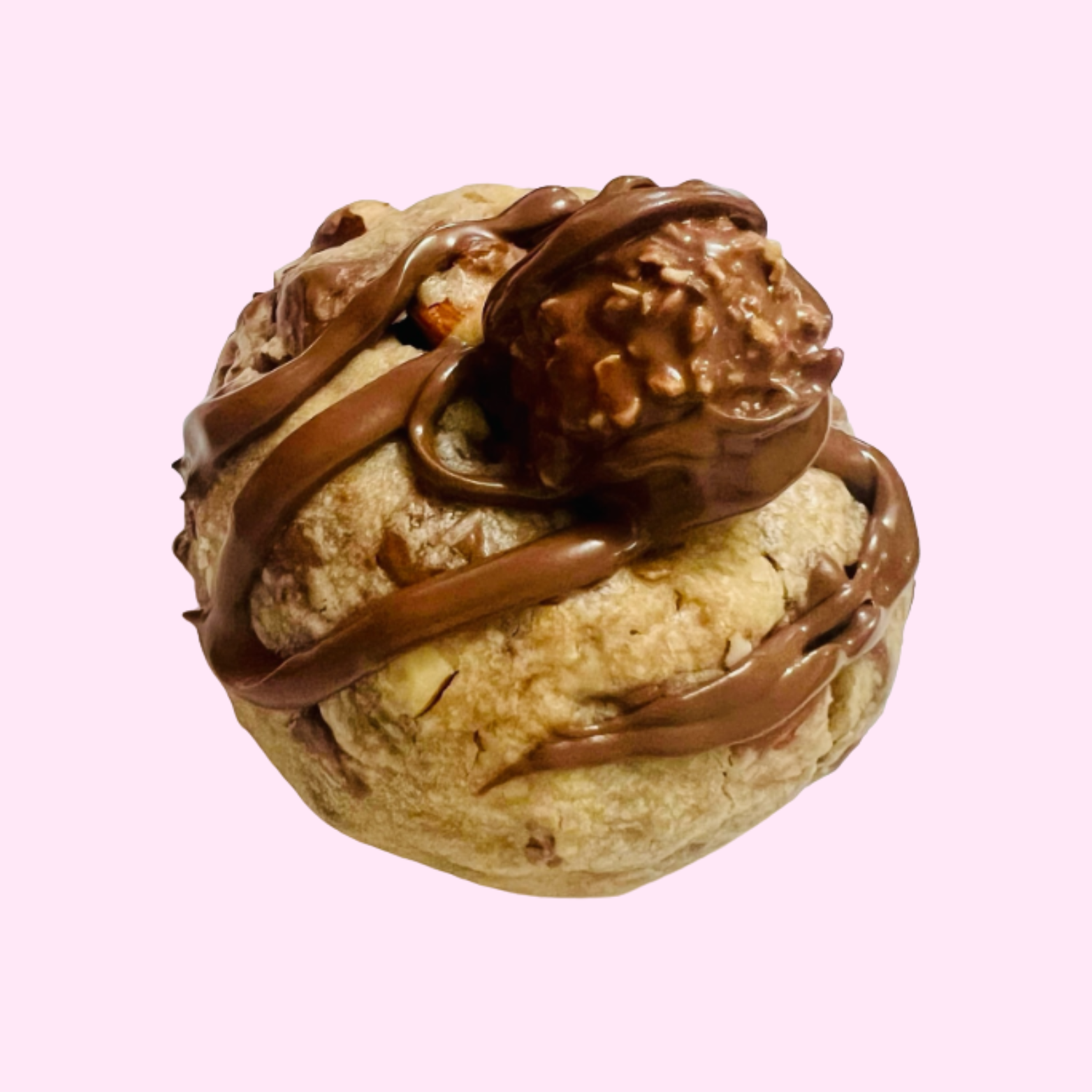 Nutella Cookie
