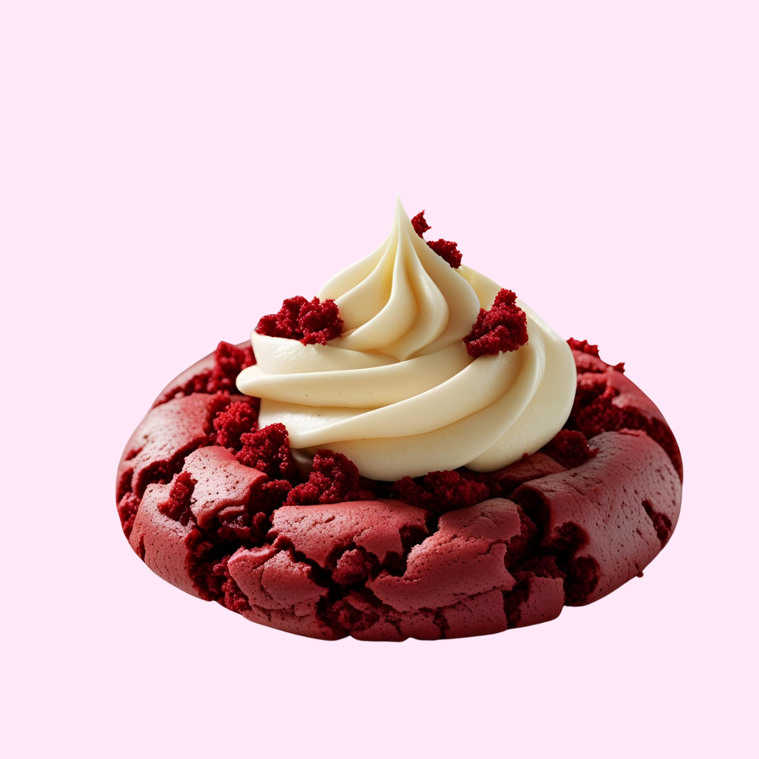 Red Velvet Cookie